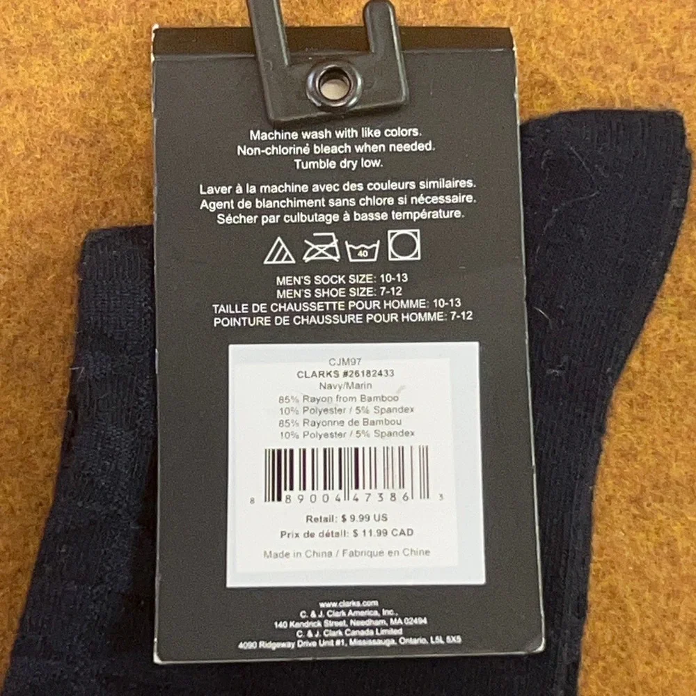 Clarks mens dress